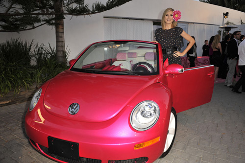 coche de la barbie real