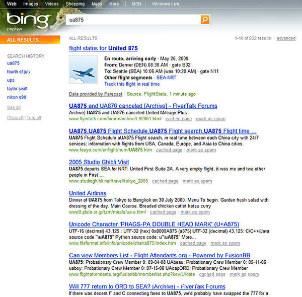 Microsoft Anuncia Nuevo Motor De Busqueda: Bing