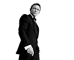 Daniel Craig interpretará por tercera vez papel de James Bond; se prevé que la película será llevada a la pantalla en 2011