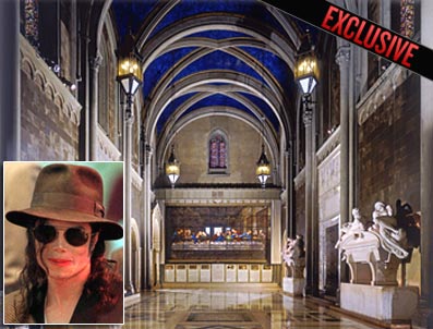 Revélase que debajo de tumba de Jackson hay edificio secreto de 13 pisos, ofreciendo escena similar a “Thriller”