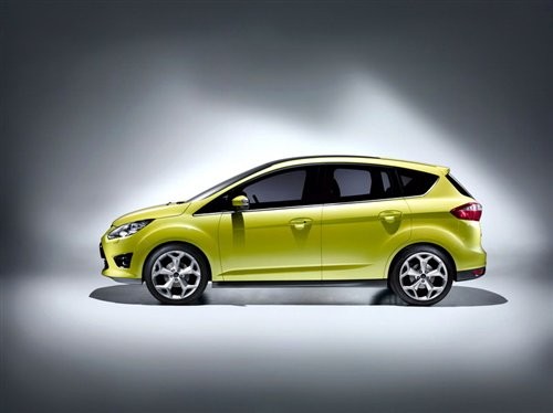 Ford presentará el nuevo C-Max en Salón Internacional del Automóvil de Frankfurt