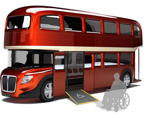 Londres diseña nuevo tipo de ómnibus de dos pisos y los pondrá en funcionamiento antes de la Olimpiada de 2012