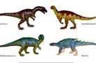 Estudio revela colores en plumas de dinosaurio