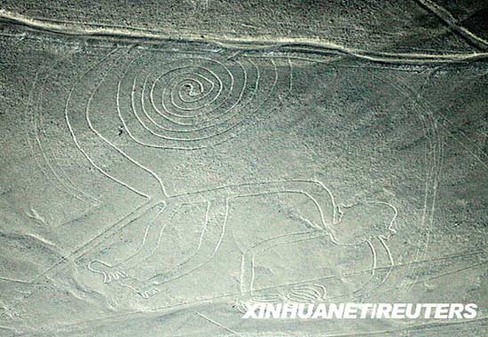 Se estrella una avioneta peruana al observar desde el aire las conocidas líneas de Nazca