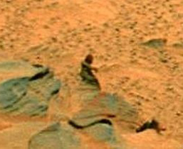 Nueve grandes espectáculos en Marte