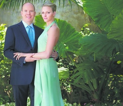 El príncipe Alberto de Mónaco contraerá matrimonio con nadadora sudafricana