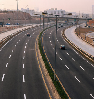 China ampliará red de carreteras rurales