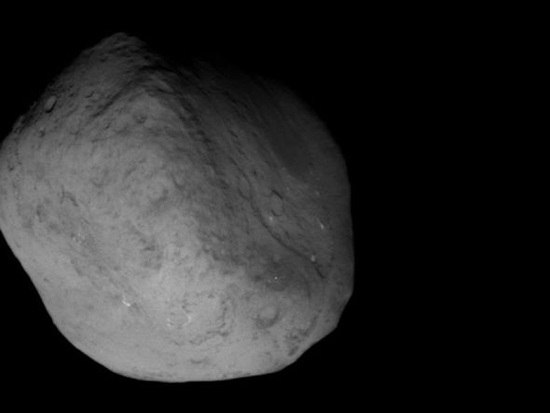 La misión Stardust toma una imagen precisa del cometa Tempel 1