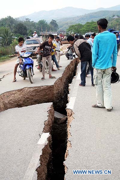 ASEAN está dispuesta a ayudar a Myanmar por sismo
