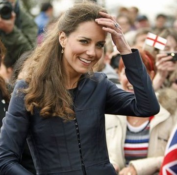 En comparación con Lady Di, Kate Middletontendrá menos carisma