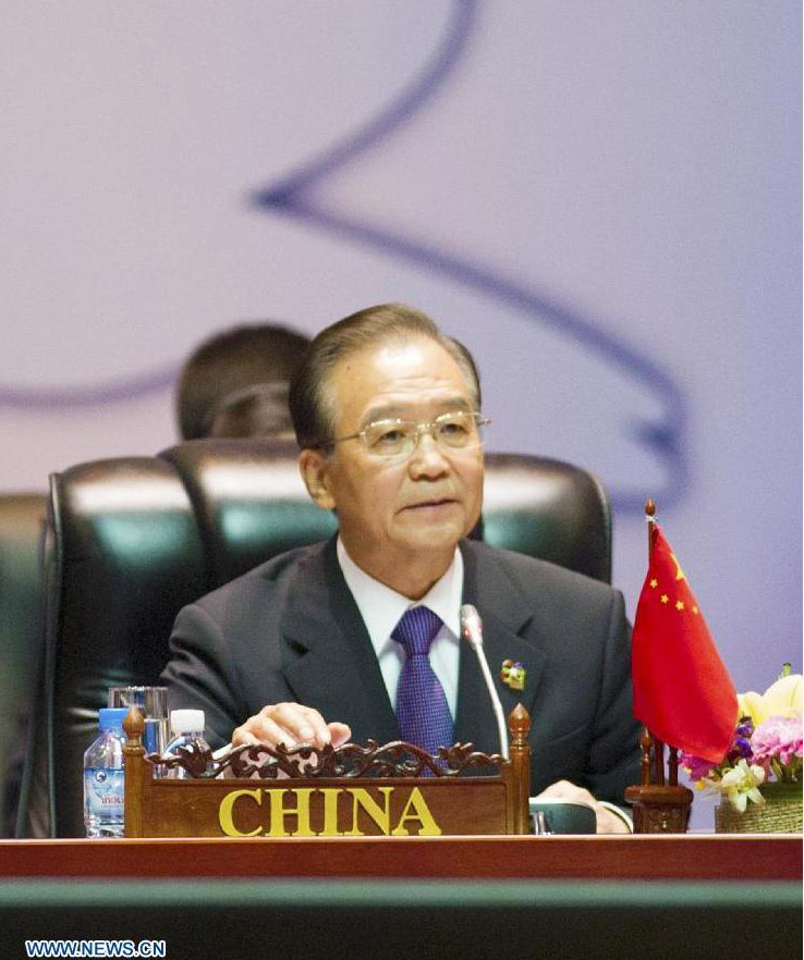 Primer ministro chino pide cooperación Asia-Europa para impulsar crecimiento económico mundial