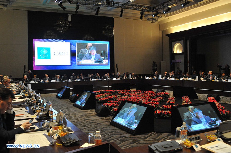 Pone G20 sobre su agenda gravar comercio electrónico