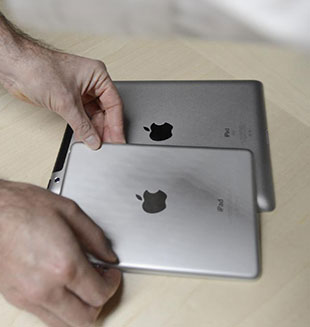 Apple vende tres millones de iPads durante el fin de semana
