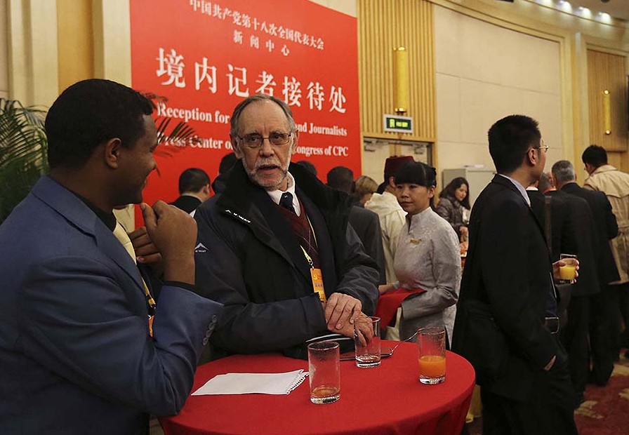 El mundo pone sus ojos en China ante proximidad de Congreso del PCCh