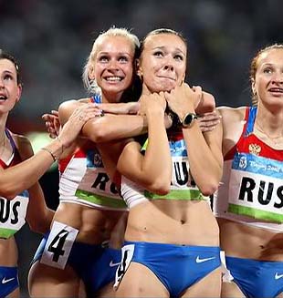 Rusia incumplió meta de medallas de oro en JJOO de Londres: Putin