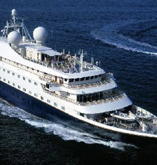 Cruceros de lujo SeaDream operarán ruta en Pacífico de Nicaragua