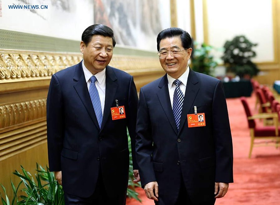 Enfoque de China: Xi Jinping es nombrado secretario general del XVIII Congreso Nacional del PCCh
