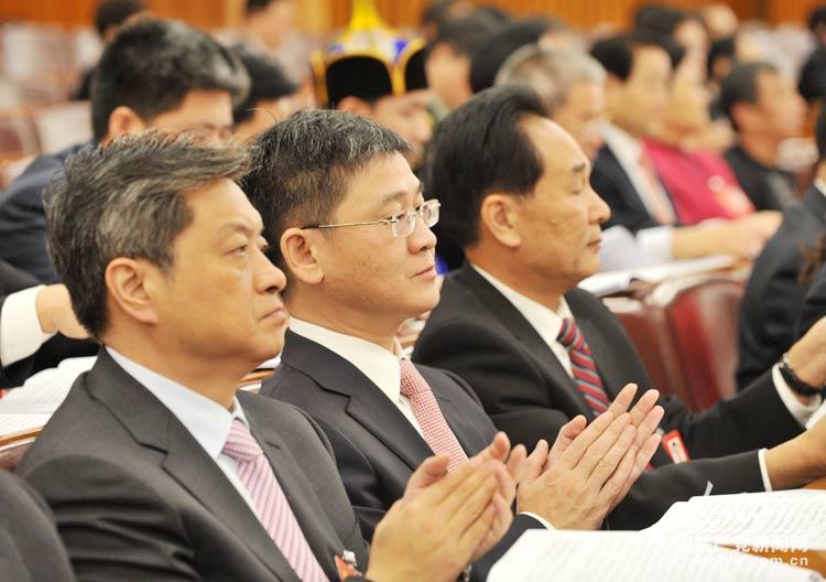 Fotos: Representantes en el XVIII Congreso Nacional del PCCh