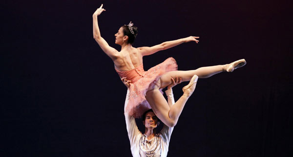 Celebran 23º Festival Internacional de Ballet en la Habana
