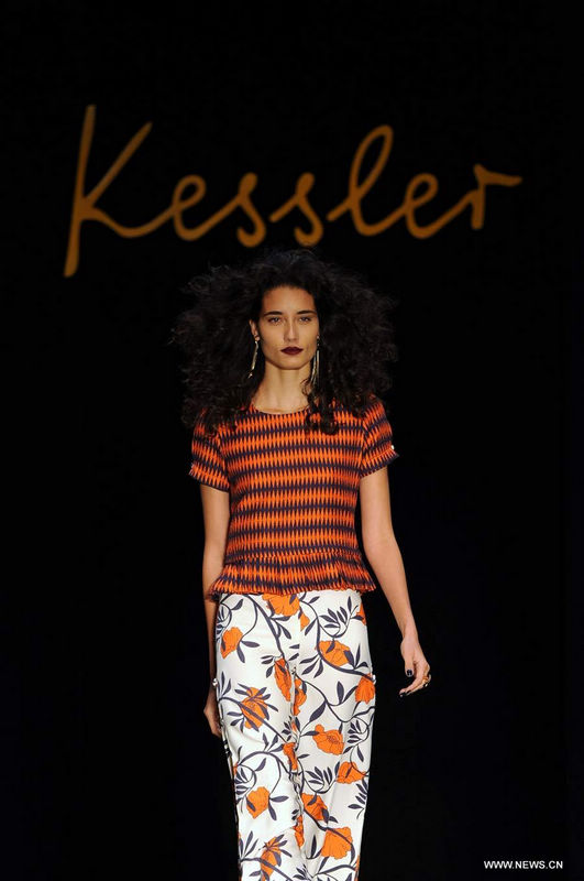 Desfiles de la Semana de la Moda de Río 10