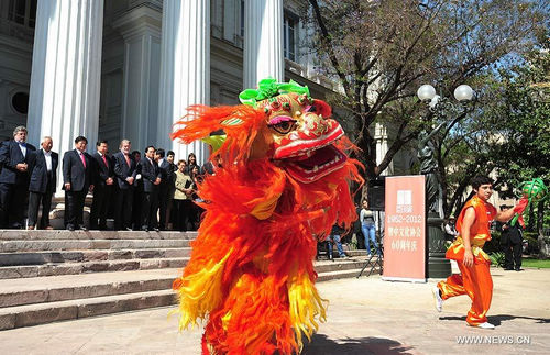 Celebran 60 aniversario de Instituto Chileno Chino de Cultura 3