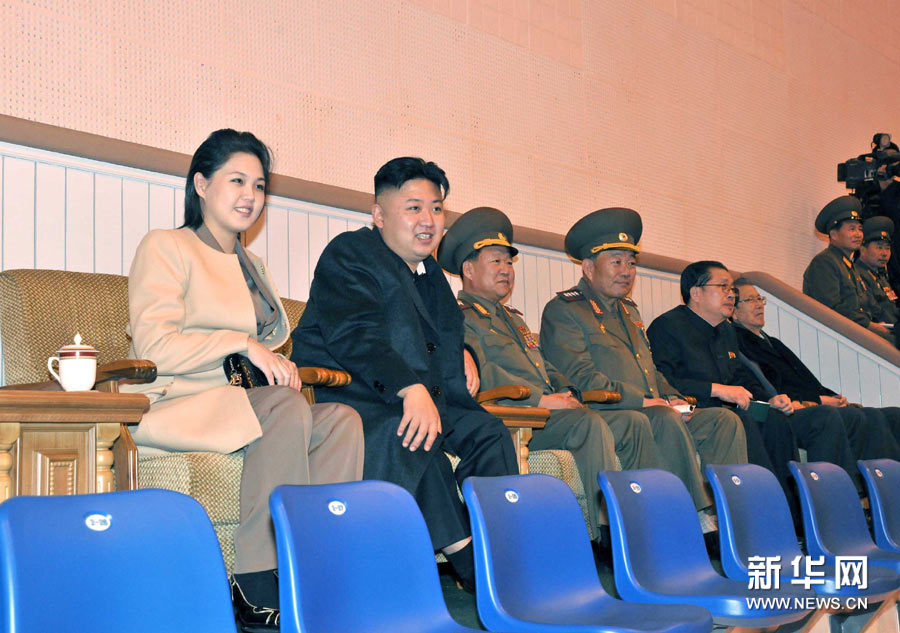 Esposa de Kim Jong Un, nuevo Icono de la moda de RPDC