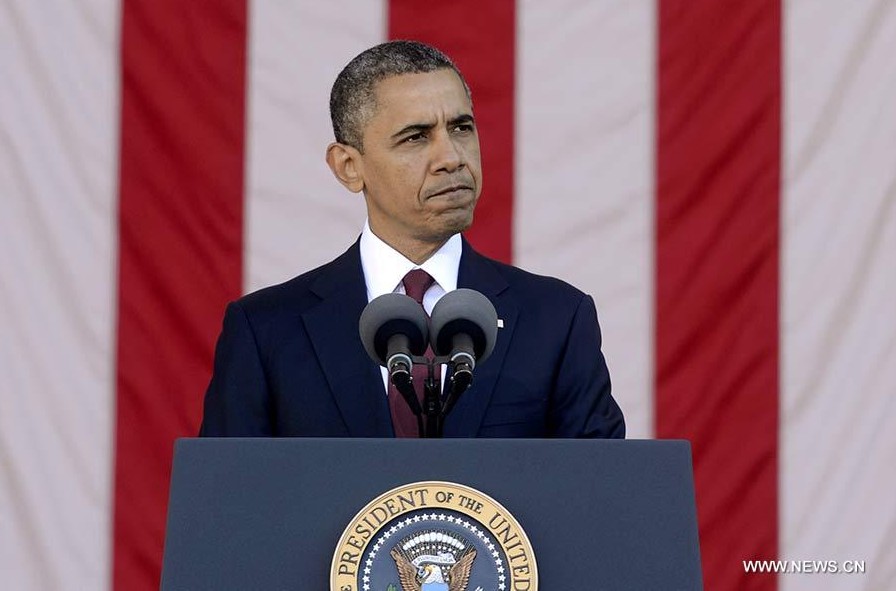 Obama conmemora el "Día de los Veteranos"
