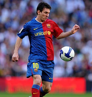 Fútbol: Messi es único capaz de anotar 13 goles en Mundial, dice Fontaine