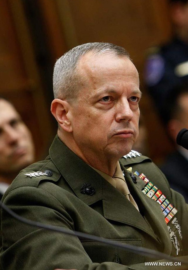 Pentágono investiga a más alto comandante de EEUU en Afganistán