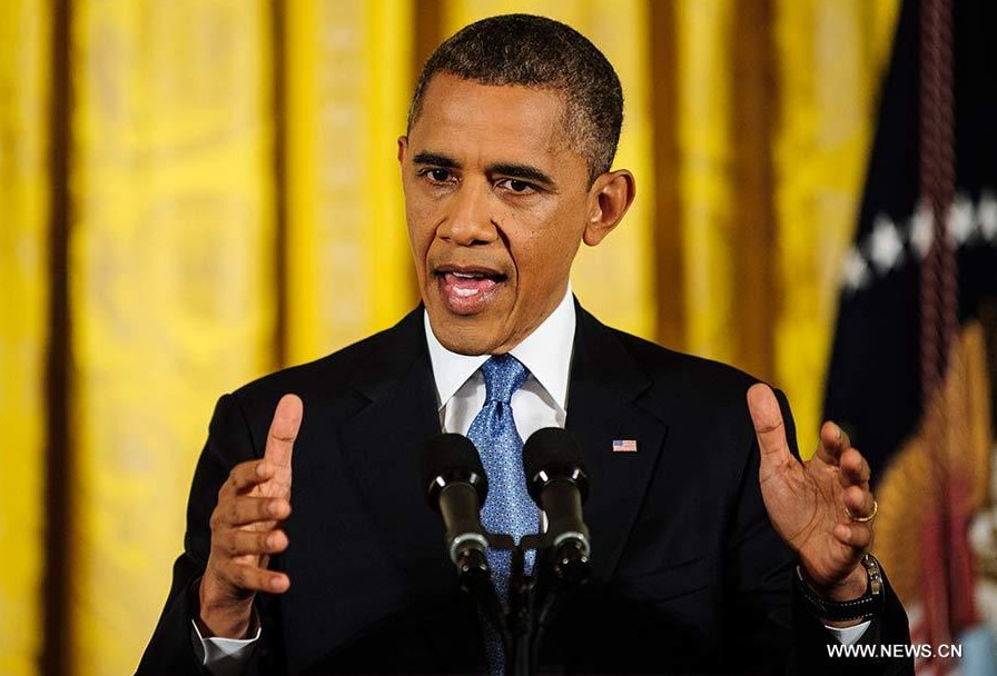 Obama promete nuevo impulso a tema nuclear iraní