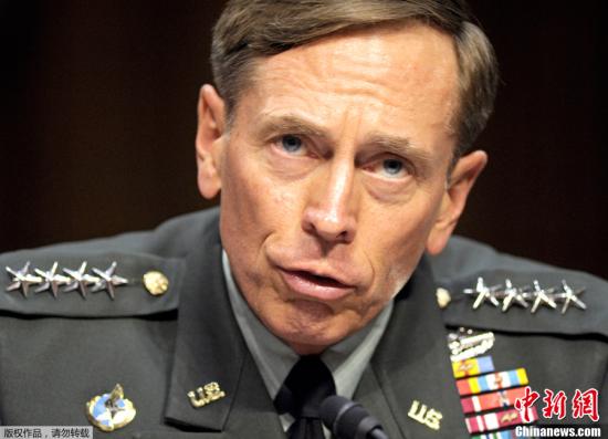 La CIA abre una investigación sobre la conducta de Petraeus