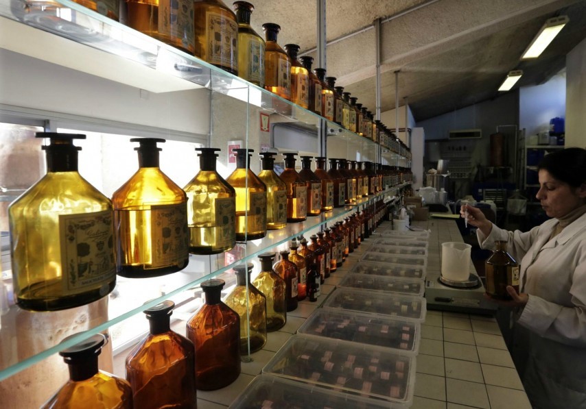 Fabricantes de perfumes temen a las nuevas legislaciones de la UE (2)