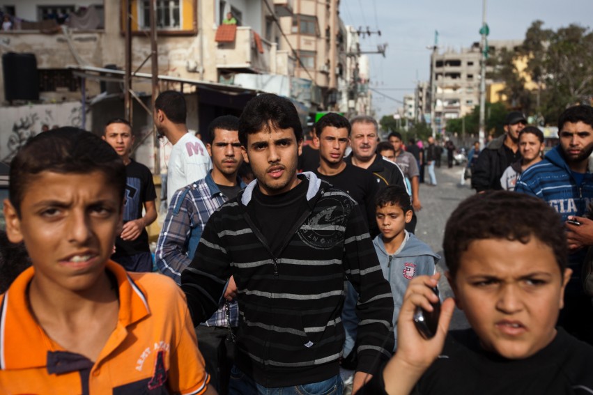Mueren otras 4 personas por ataques aéreos israelíes en Gaza