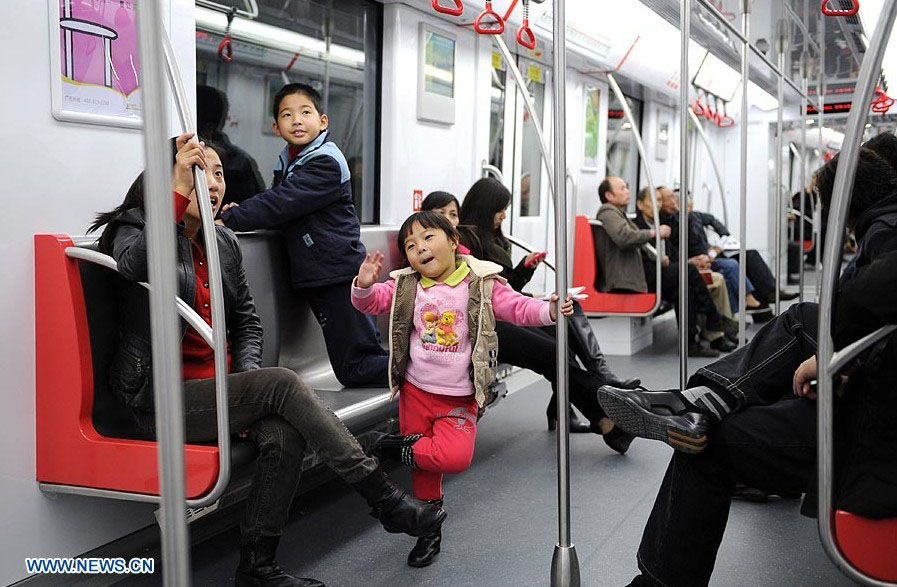 Hangzhou: Nueva Línea 1 del Metro pronto comenzará sus operaciones