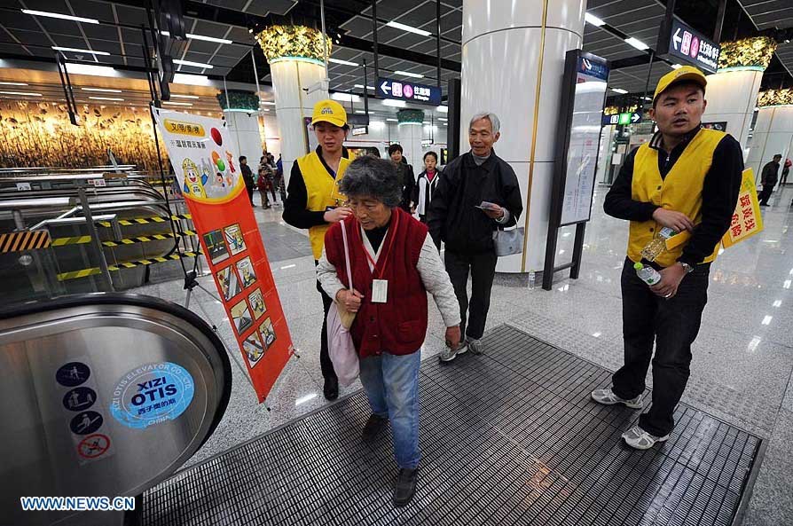 Hangzhou: Nueva Línea 1 del Metro pronto comenzará sus operaciones