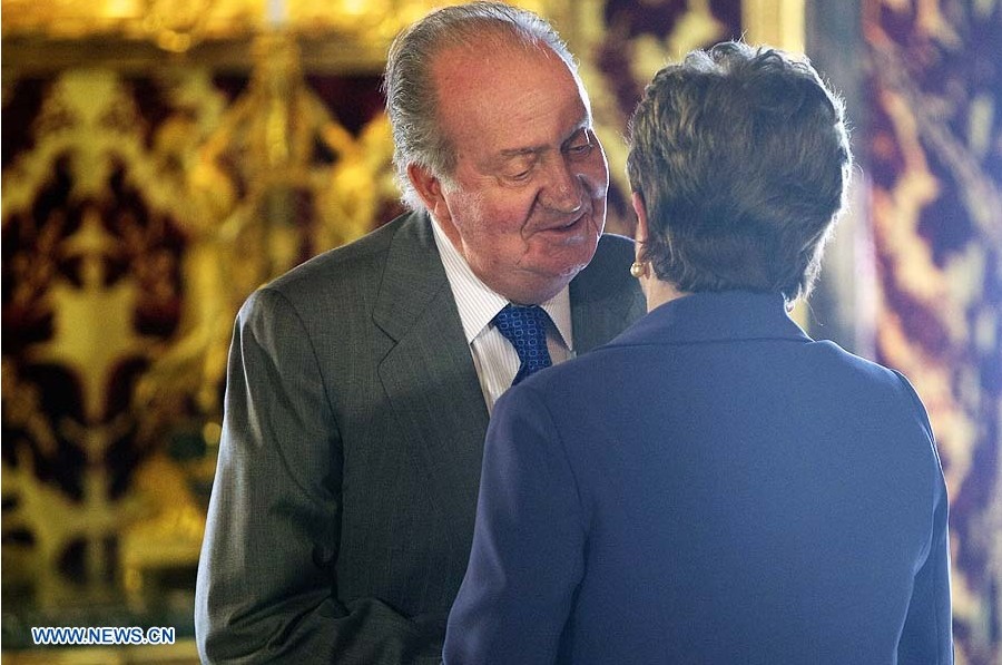 Rousseff Inicia primera visita oficial a España