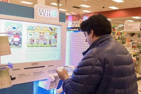 Un usuario de Wii U accede a información privada de Nintendo(elmundo.es)