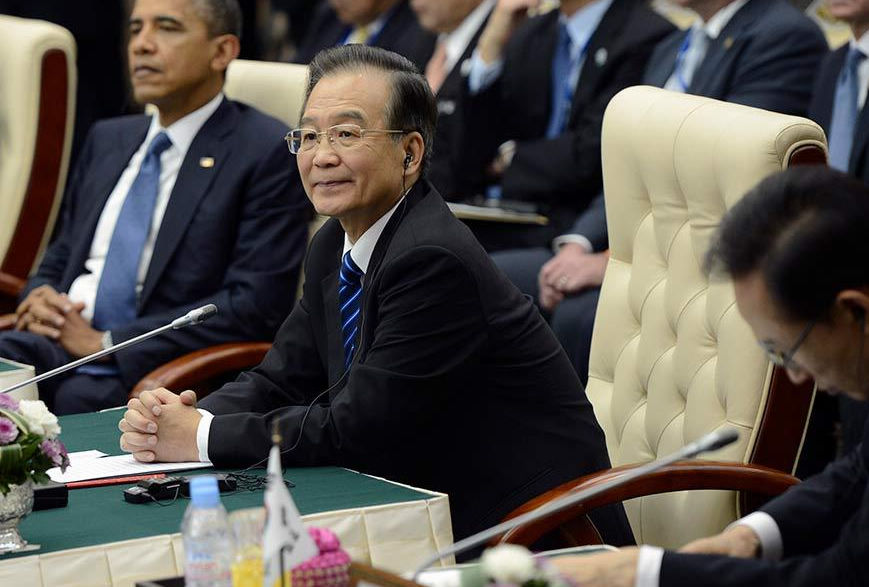 China continuará siendo un importante motor para economías regionales y globales, según Wen
