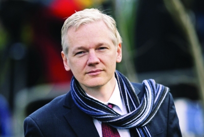 Assange no participará en debate de la universidad de Cambridge