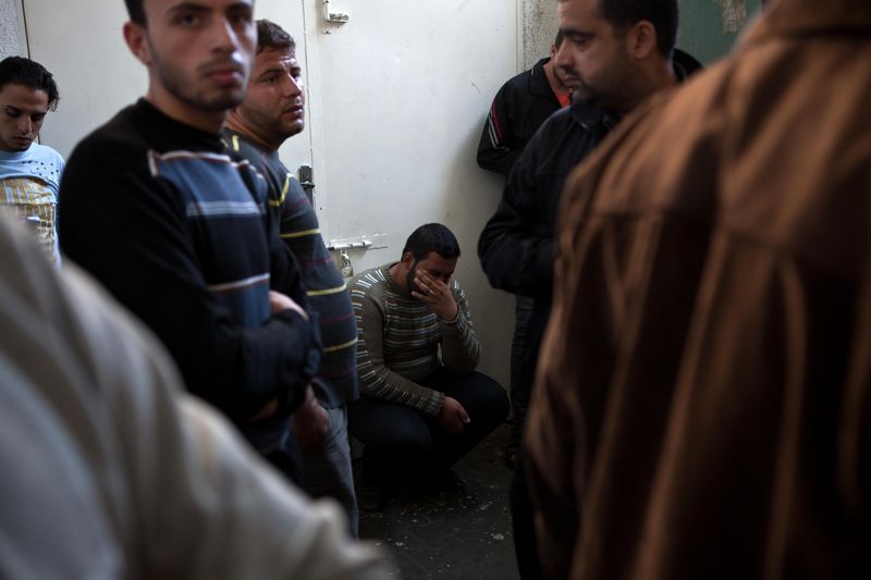 Aumenta a 130 cifra de muertos en Gaza
