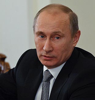 Putin: Ingreso de Rusia a OMC, sin beneficios inmediatos