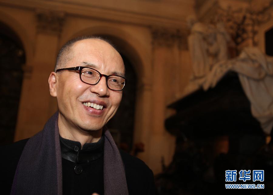 Condecoran a músico chino con premio Rossini en Francia