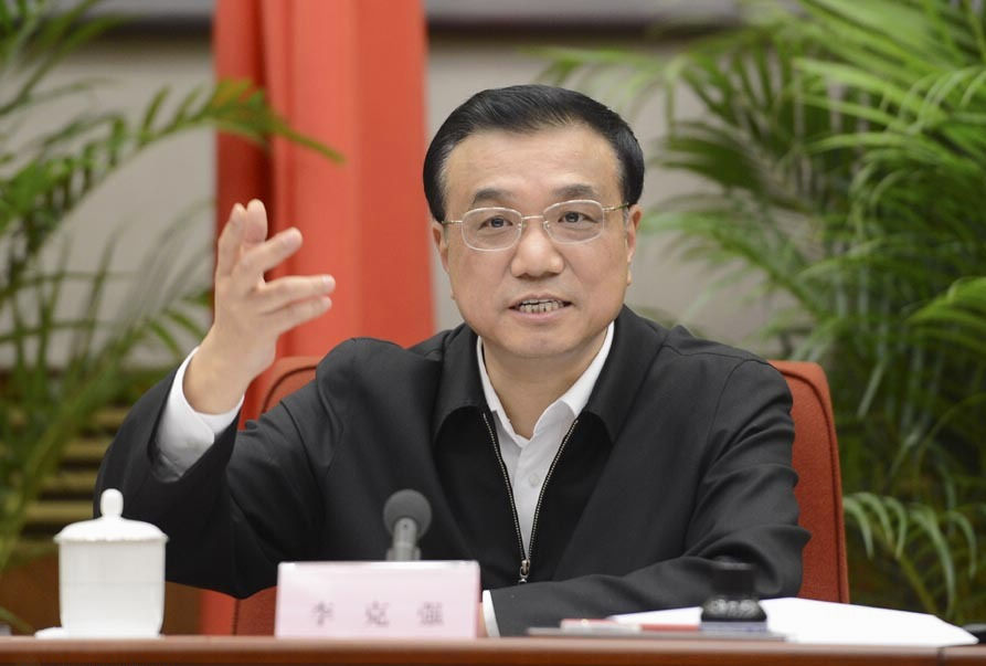 Viceprimer ministro chino promete impulsar reformas para fortalecer economía