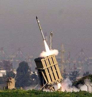 Israel prueba con éxito nuevo sistema de defensa antimisiles