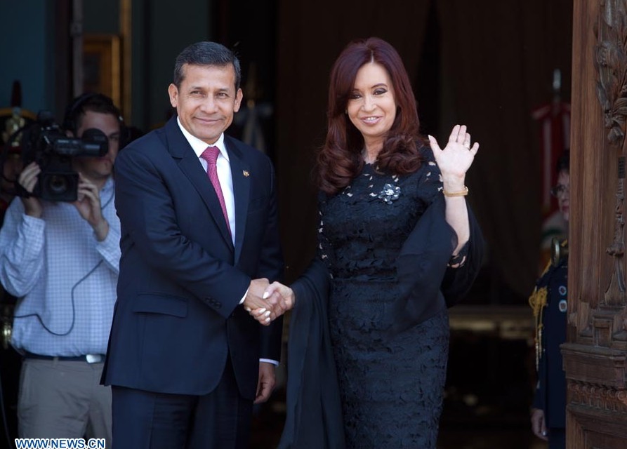 Argentina y Perú firman acuerdos y refuerzan vínculos bilaterales