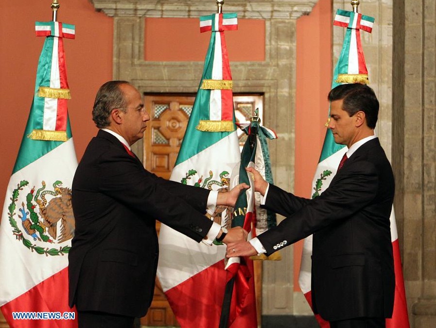 PERFIL: Con Enrique Peña Nieto vuelve el PRI a la presidencia de México