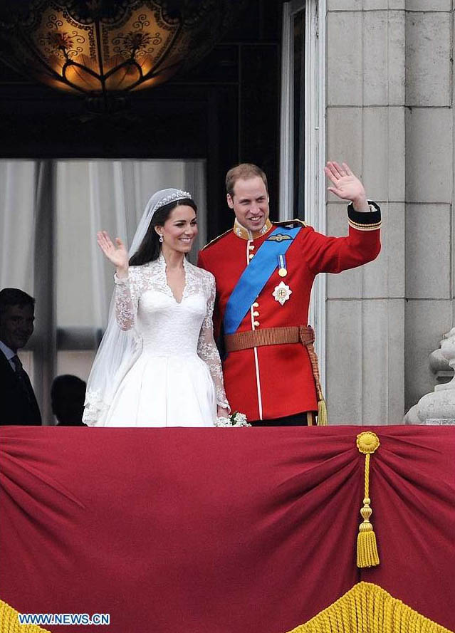 Duquesa de Cambridge está embarazada