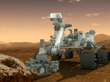 La NASA enviará nuevo vehículo a Marte en 2020