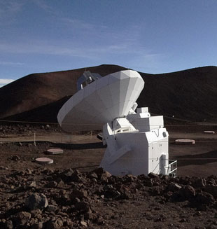 Inaugurará Chile proyecto astronómico mundial ALMA en 2013