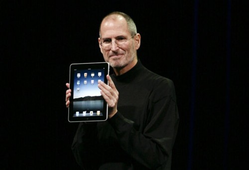 Android derrota Apple en mercado de tabletas en el 2012